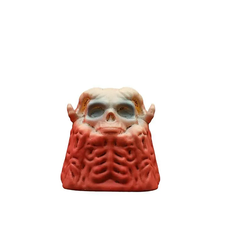 3D Printed Resin Artisan Keycaps for Keyboard Decoration Handmade  Support Customization  Gaming Mechanical Keyboards