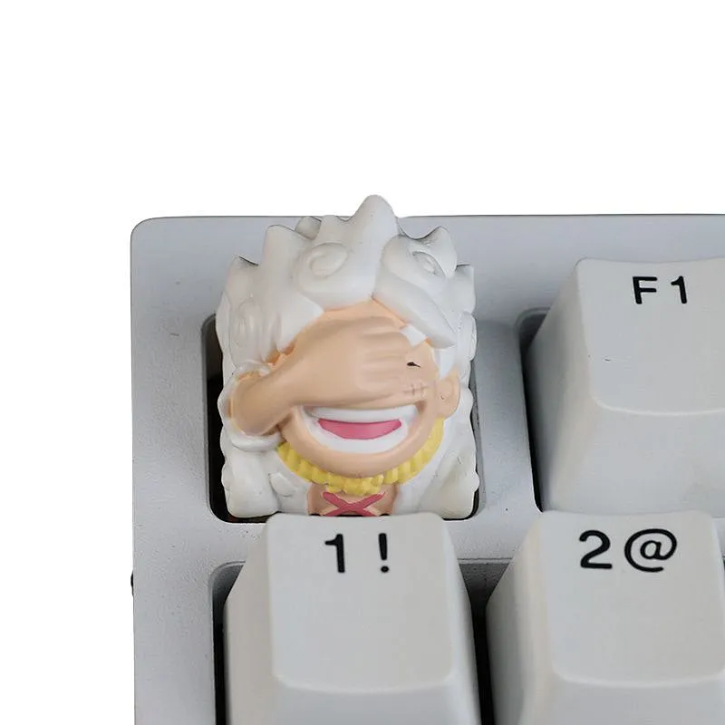 3D Printed Resin Artisan Keycaps for Keyboard Decoration Handmade  Support Customization  Gaming Mechanical Keyboards