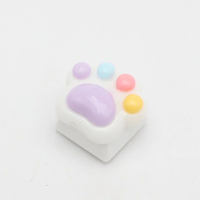 3D Printed Resin Artisan Keycaps for Keyboard Decoration Handmade  Support Customization  Gaming Mechanical Keyboards