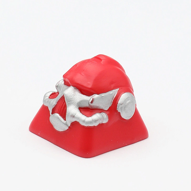 3D Printed Resin Artisan Keycaps for Keyboard Decoration Handmade  Support Customization  Gaming Mechanical Keyboards