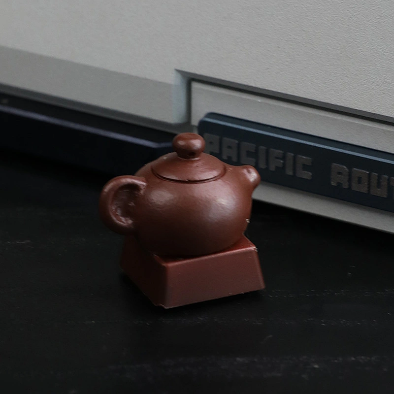 3D Printed Resin Artisan Keycaps for Keyboard Decoration Handmade  Support Customization  Gaming Mechanical Keyboards