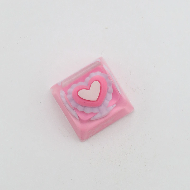 Drop Finish Resin Artisan Keycaps for Keyboard Decoration Handmade Support Customization