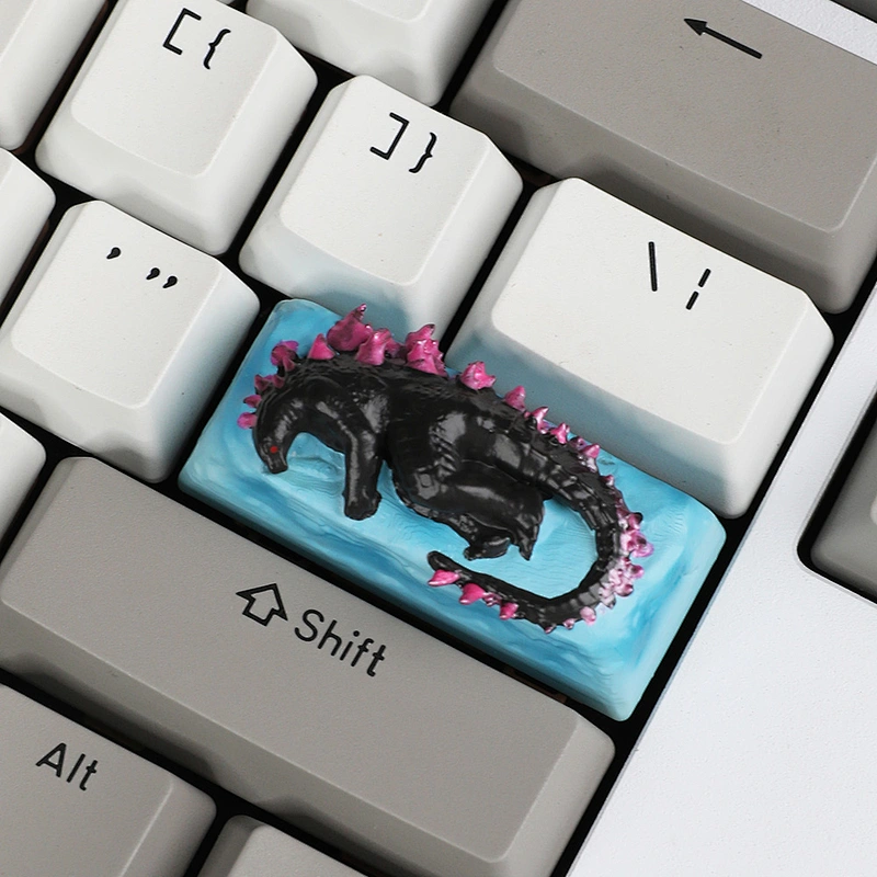 2024 MG Key caps Epoxy Resin Casting Molds Set for Mechanical Gaming Keyboard