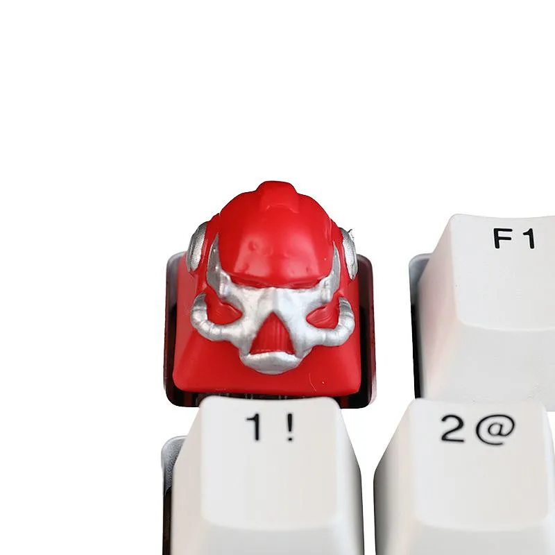 3D Printed Resin Artisan Keycaps for Keyboard Decoration Handmade  Support Customization  Gaming Mechanical Keyboards