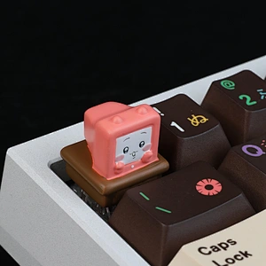 2024 MG Chiikawa Resin Artisan Keycaps Handmade ESC Keycap for Mechanical Keyboard