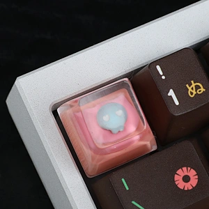 2024 MG Handmade Mastery Artisan Keycaps in Keyboard Customization