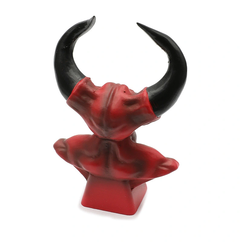 3D Printed Resin Handmade Artisan Keycaps ESC Replacement King of Darkness Decoration  Customization Mechanical Keyboards Gaming