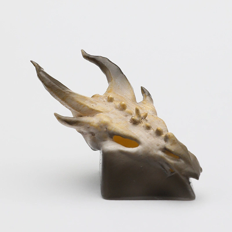 3D Printed Resin Artisan Keycaps for Keyboard Decoration Handmade  Support Customization  Gaming Mechanical Keyboards