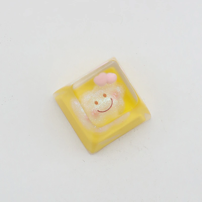 2024 MG Customize Your Mechanical Keyboard with Unique Artisan Resin Keycaps