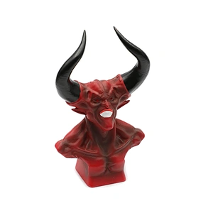 3D Printed Resin Handmade Artisan Keycaps ESC Replacement King of Darkness Decoration  Customization Mechanical Keyboards Gaming