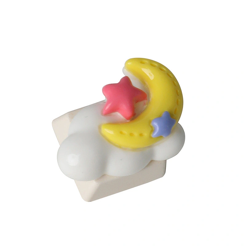 Customization 3D Printed Stereo Keycaps Cute DIY Cartoon Personalized Resin Monoblock Custom Mechanical Keycaps