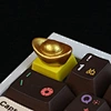 3D Print Resin Handmade Painting Keycaps for Keyboard Decoration Handmade Support Customization