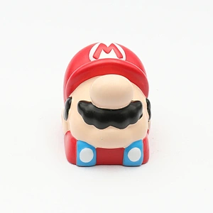 3D Printed Resin Handmade Artisan Keycaps ESC Replacement Cartoon Cute Decoration  Customization Mechanical Keyboards Gaming