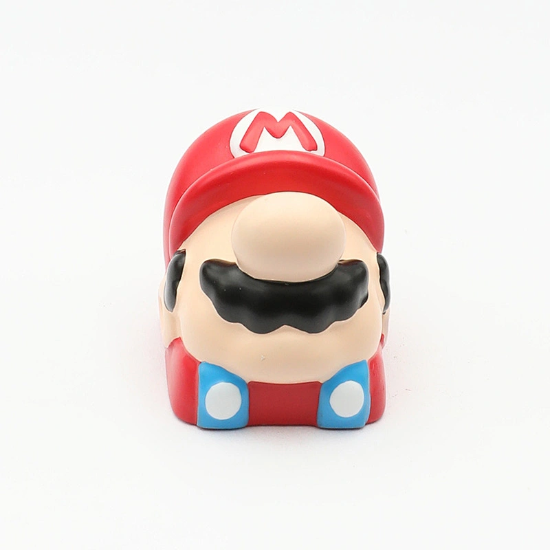 3D Printed Resin Handmade Artisan Keycaps ESC Replacement Cartoon Cute Decoration  Customization Mechanical Keyboards Gaming