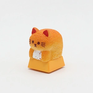 2024 MG Custom 3D Handmade Cute Keycaps Personalized Replacement Key Caps for Cherry MX Mechanical Gaming Keyboard