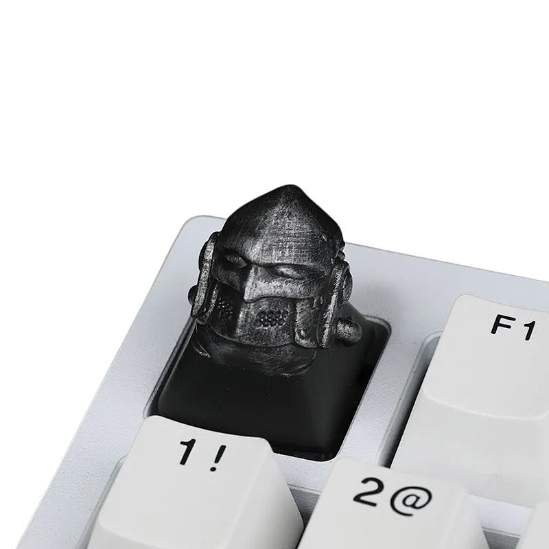 3D Printed Resin Artisan Keycaps for Keyboard Decoration Handmade Support Customization Mechanical Keyboards Gaming
