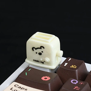 3D Printed Resin Artisan Keycaps for Keyboard Decoration Handmade  Support Customization  Gaming Mechanical Keyboards