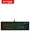 Mechanical Anti-ghost Led Rgb UsbFull Size Gaming keyboard