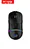 Ergonomic Programable Mouse , High DPI Value Led Rgb Optical Driver Gaming customize Software Mice Wired Wireless BT Three Modes Fire Funtion