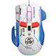 Ergonomic Programable Mouse Wired‚ High DPI Value Led Rgb Optical Driver Gaming customize Software Mice Fire Funtion