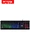 Membrane Anti-ghost Led Rainbow Usb Gaming Keyboard, Full Size WiredKeyboard