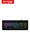 Semi Membrane Anti-ghost Led Rgb Usb Gaming Keyboard, Full Size WiredKeyboard