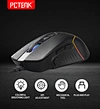 Ergonomic Programable Mouse Wired, High DPI Value Led Rgb Optical Driver Gaming customize Software Mice