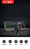 Membrane Anti-ghost Led Rgb Rainbow Usb Gaming Keyboard And Rgb Backlit Mouse Combo , Wired Kit