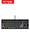 Membrane Anti-ghost Led Rainbow Usb Gaming Keyboard, Full Size WiredKeyboard