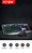 Membrane Anti-ghost Led Rgb Rainbow Usb Gaming Keyboard And Rgb Backlit Mouse Combo , Wired Kit