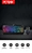 Membrane Anti-ghost Led Rgb Rainbow Usb Gaming Keyboard And Rgb Backlit Mouse Combo , Wired Kit