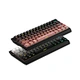 H60 HE Mechanical Gateron Switches High-performance Magnetic Axis USB-C RGB Backlit 61-Key Aluminium Gaming Keyboard New