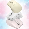 PCTENK XM223B Wireless RGB Gaming Mouse Right-Handed USB Rechargeable Battery Ergonomic Design for Desktop Laptop