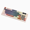 Free Wolf M96 Wireless for Dual-mode Membrane Touch Keyboard LED RGB Backlit USB Type-C New Gaming Keyboard