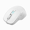 PCTENK XM223B Wireless RGB Backlit 2.4GHz Gaming Mouse Rechargeable Battery USB Interface Stock Office Ergonomic Design