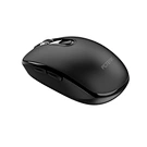 Cheap Ergonomic 2.4GHz Wireless USB LED Mouse for Right-Handed Office Use