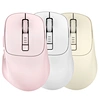 PCTENK XM223B 2.4Ghz Wireless USB Gaming Mouse Right Ergonomic Design Rechargeable Battery Stock