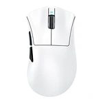 ATTACK SHARK V3 2.4G Wireless USB Gaming Mouse Right-Handed LED Backlit 6-Button Programmable PAW3395 Sensor Lightweight