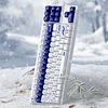 Weikav KONE80 Highend Gaming Magnetic Axis Keyboard 8k Game Wah Magnetic Jade Gaming Fearless Contract Dedicated Gaming Keyboard