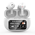 DibetWear-DE77 earbuds With ANC ENC and High-definition Sound Quality