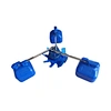 DC Brushless Plastic Aquaculture Tanks For Fish Farming