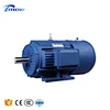 Brake door motor