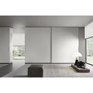 Modern Custom Designs Sliding Door Storage Wardrobe Closet Cabinet Bedroom Furniture Wardrobes  Item No. B004