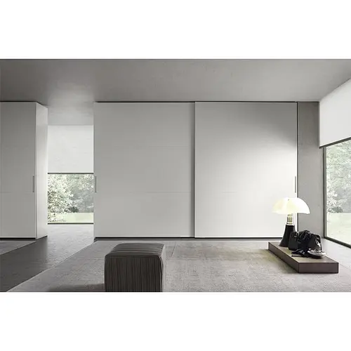 Modern Custom Designs Sliding Door Storage Wardrobe Closet Cabinet Bedroom Furniture Wardrobes  Item No. B004