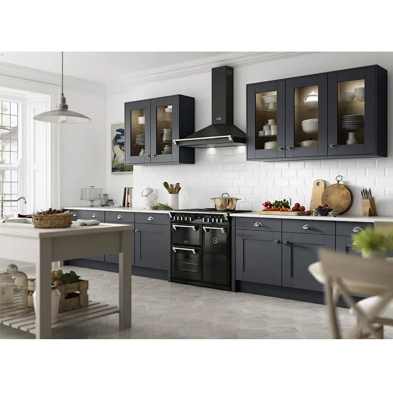 High Quality Modern Design Luxury Custom Made Kitchen Cabinet  Item No. K0022
