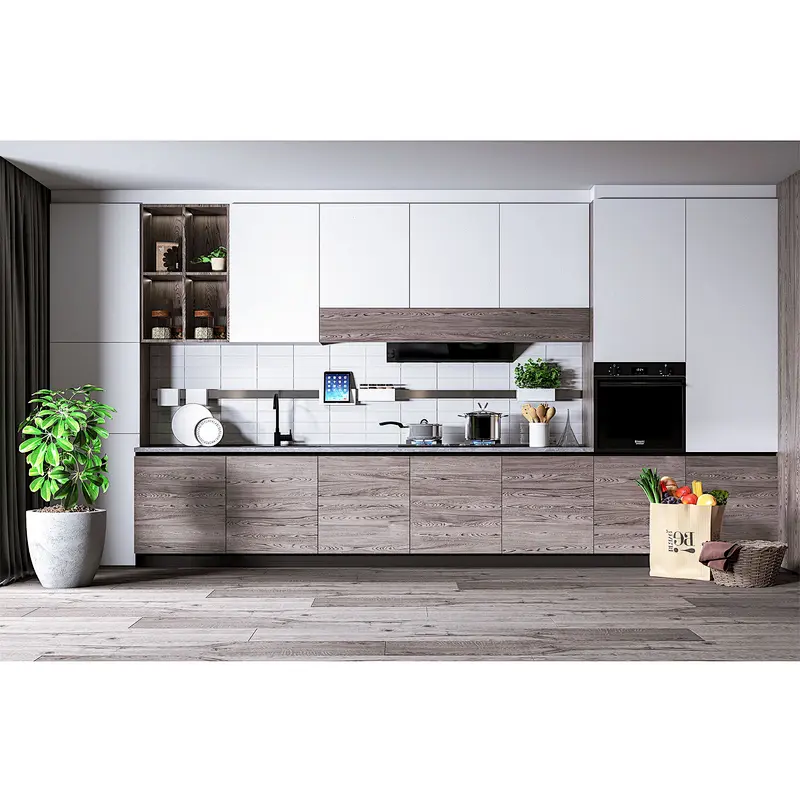 High Quality Modern Design Luxury Custom Made Kitchen Cabinet  Item No. K0036