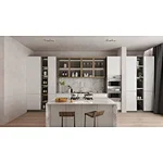 Are you still struggling with what handle to buy?   Handleless designs are in fashion