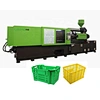 LISONG plastic crates chairs injection molding machine 1000ton