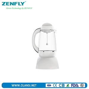 High Concertration hydrogen rich water machine Zenfly Guangdong