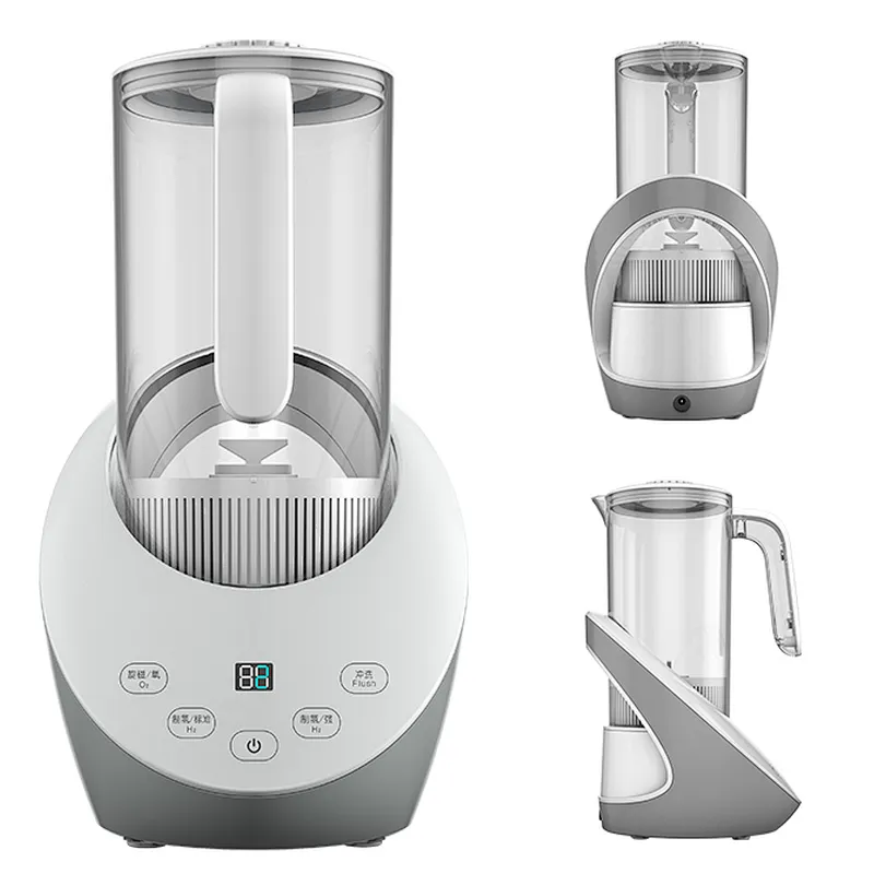 Zenfly Hydrogen Water Kettle Water Picher SPE Large Capacity CE Certificated